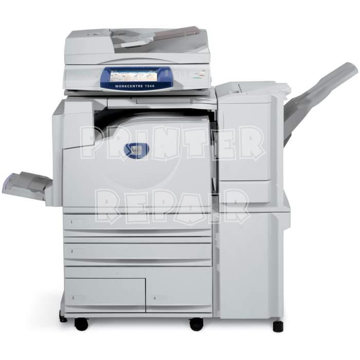 Xerox WorkCentre Pro 7346